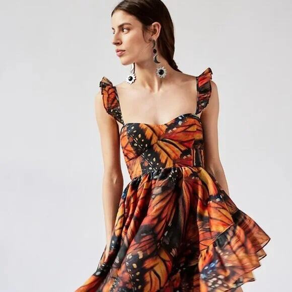 Selkie The Legs For Days Sleeveless Dress - XL - Picture 4 of 4